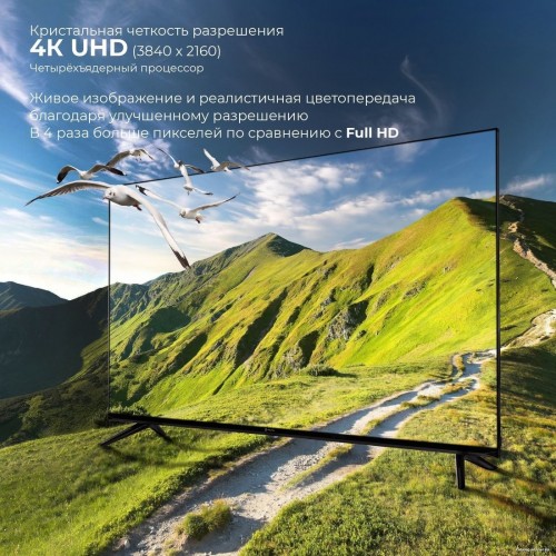 Телевизор Evolution WOS43MR1UHD