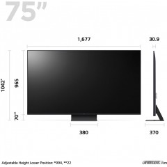 Телевизор LG UR91 75UR91006LA