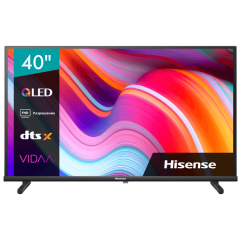 Телевизор Hisense 40A5KQ Frameless