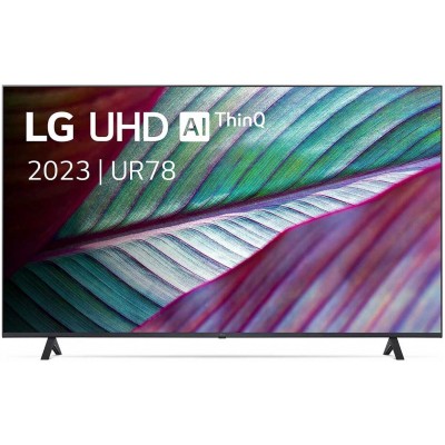 Телевизор LG 50UR78006LK.ARUB