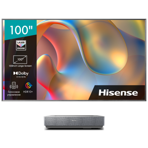 Телевизор Hisense Laser TV 100L5H