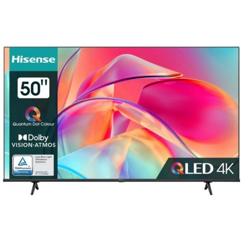 Телевизор Hisense 50E7KQ