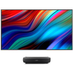 Телевизор Hisense Laser TV 100L9H