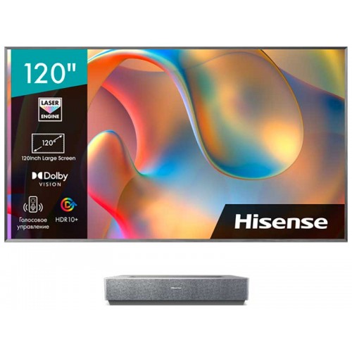 Телевизор Hisense Laser TV 120L5H