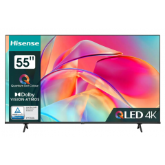 Телевизор Hisense 55E7KQ