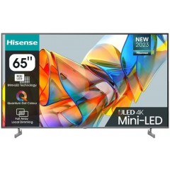 Телевизор Hisense 65U6KQ