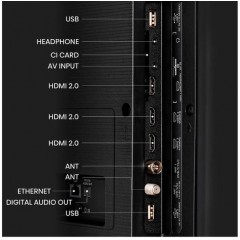 Телевизор Hisense 65U6KQ