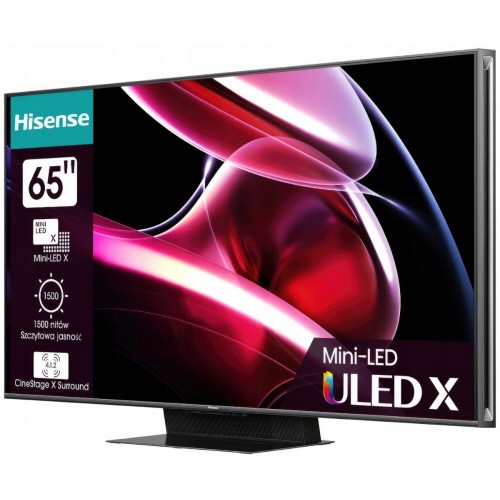 Телевизор Hisense 65UXKQ