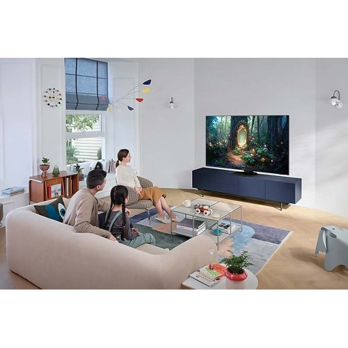 Телевизор Samsung Neo QLED 4K QN85C QE55QN85CAUXRU