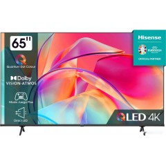 Телевизор Hisense 65E7KQ