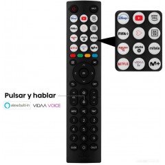 Телевизор Hisense 65E7KQ