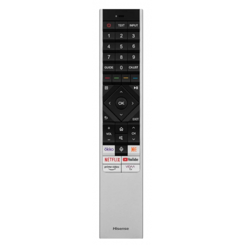 Телевизор Hisense 55U7KQ