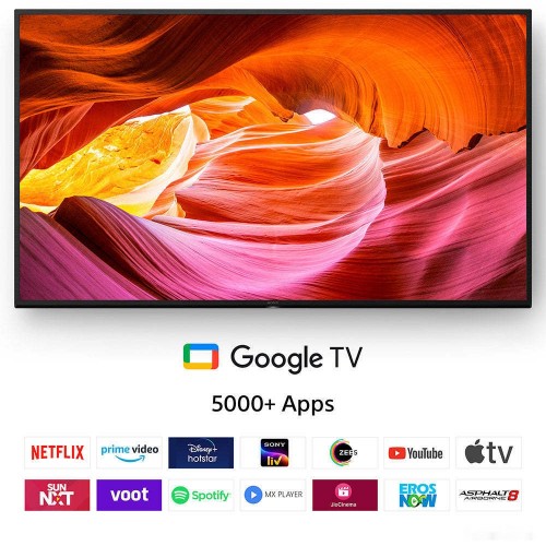 Телевизор Sony Bravia X75K KD-50X75K