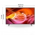 Телевизор Sony Bravia X75K KD-50X75K