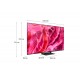 Телевизор Samsung OLED 4K S90C QE55S90CAUXRU