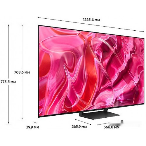 Телевизор Samsung OLED 4K S90C QE55S90CAUXRU