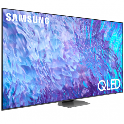 Телевизор Samsung QLED 4K Q80C QE50Q80CAUXRU