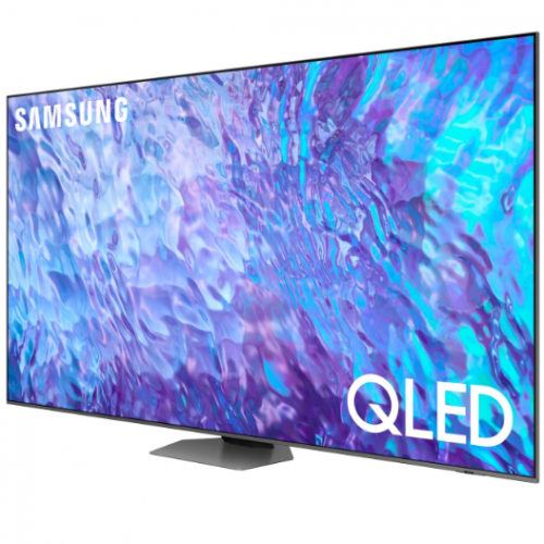 Телевизор Samsung QLED 4K Q80C QE50Q80CAUXRU