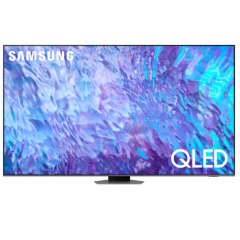 Телевизор Samsung QLED 4K Q80C QE50Q80CAUXRU