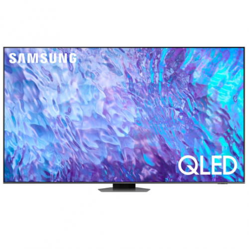 Телевизор Samsung QLED 4K Q80C QE50Q80CAUXRU