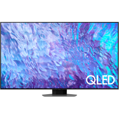 Телевизор Samsung QLED 4K Q80C QE55Q80CAUXRU