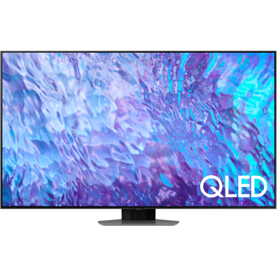 Телевизор Samsung QLED 4K Q80C QE55Q80CAUXRU