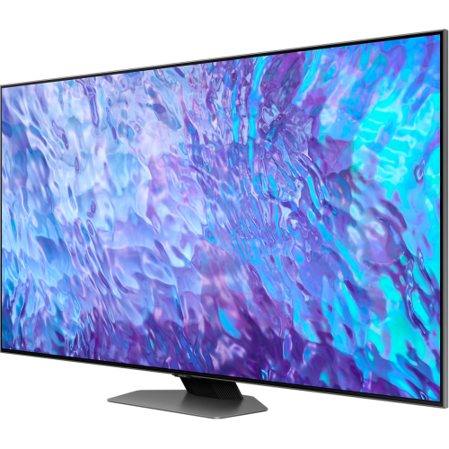 Телевизор Samsung QLED 4K Q80C QE55Q80CAUXRU