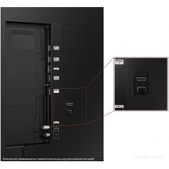 Телевизор Samsung QLED 4K Q60C QE65Q60CAUXRU