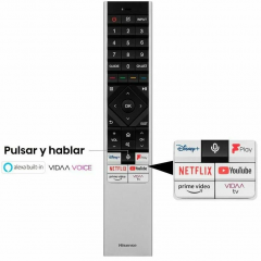 Телевизор Hisense 85UXKQ