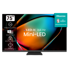 Телевизор Hisense 75U8KQ