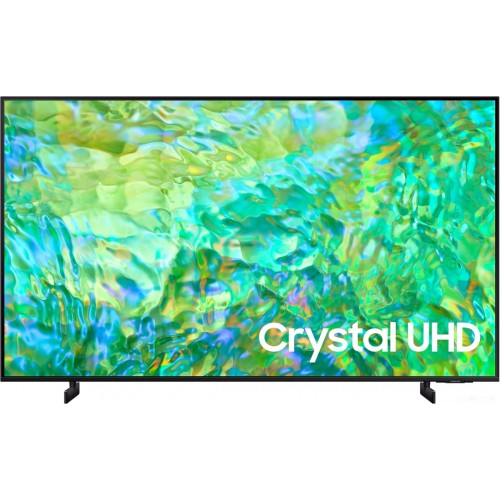 Телевизор Samsung Crystal UHD 4K CU8000 UE43CU8000UXRU