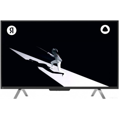 Телевизор Яндекс Станция с Алисой 43