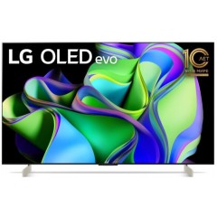 Телевизор LG OLED42C3RLA.ARUB