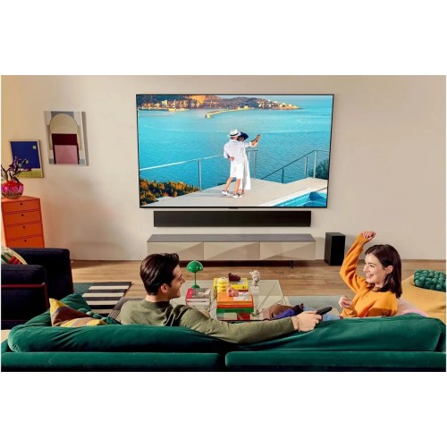 Телевизор LG OLED65G3RLA.ARUB