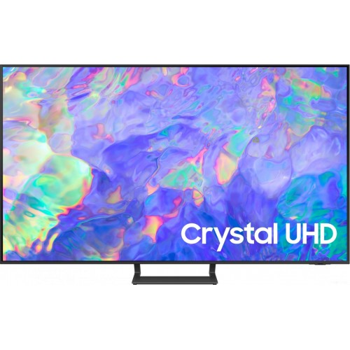 Телевизор Samsung Crystal UHD 4K CU8500 UE55CU8500UXRU