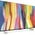 Телевизор LG C2 OLED42C2RLB