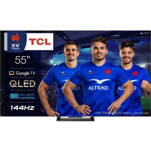 Телевизор TCL 55QLED870