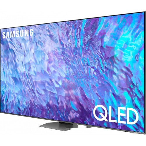 Телевизор Samsung QLED 4K Q80C QE98Q80CAUXRU