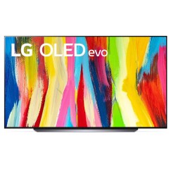 Телевизор LG C2 OLED83C2RLA