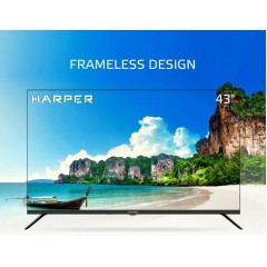 Телевизор HARPER 43F661TS