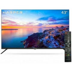 Телевизор HARPER 43F661TS