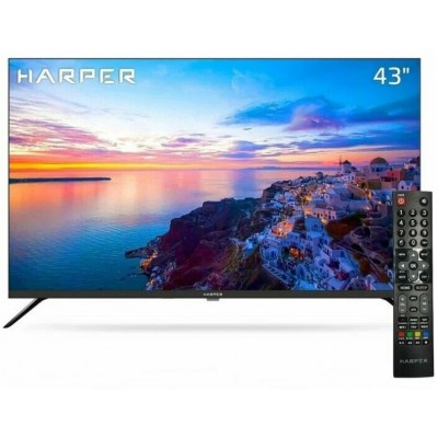 Телевизор HARPER 43F661TS