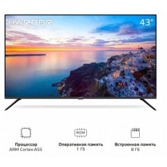 Телевизор HARPER 43F751TS