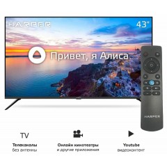 Телевизор HARPER 43F751TS
