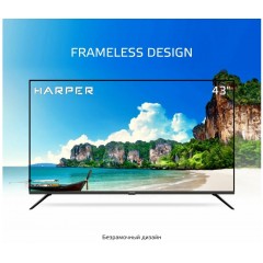 Телевизор HARPER 43F751TS