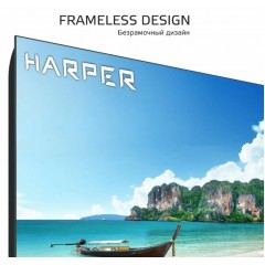 Телевизор HARPER 43F751TS