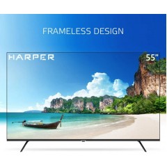 Телевизор HARPER 55U771TS