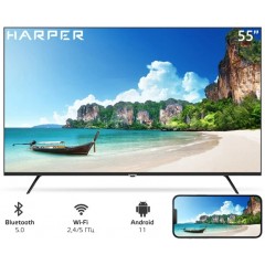 Телевизор HARPER 55U771TS