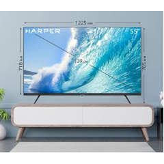 Телевизор HARPER 55U771TS
