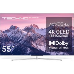 Телевизор Techno Smart UDL55UR812ANTS